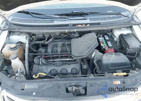 2008 Ford Edge Limited z USA, uszkodzony, nr VIN 2FMDK39C58BA12984